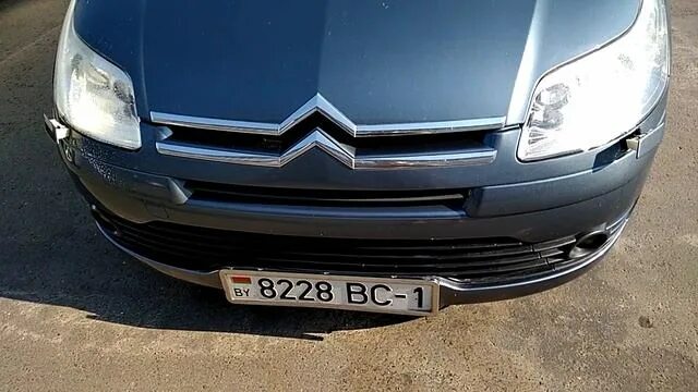 Предохранитель омывателя фар ситроен с5х7 Втягивающее реле Citroen C4 (1G), 1,6 л, 2007 года поломка DRIVE2