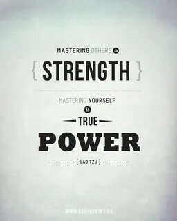 Others strength