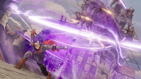 Fire emblem warriors three hopes