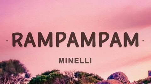 Minelli rampampam