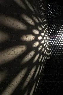 Теневая решетка