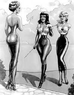 Bdsm illustrations & cruel Art 2, image 78.