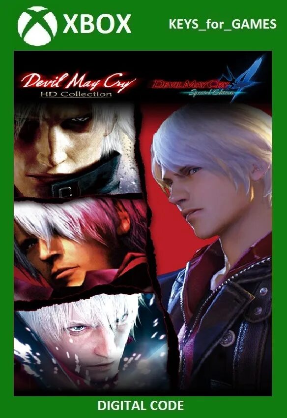 Monster never cry code. Dmc 4 xbox 360. devil may cry 4 special edition обложка.