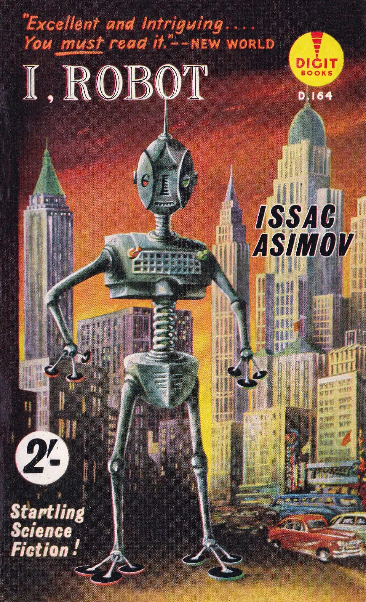 Robots книга