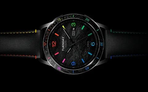 Xiaomi watch s3 сменный безель