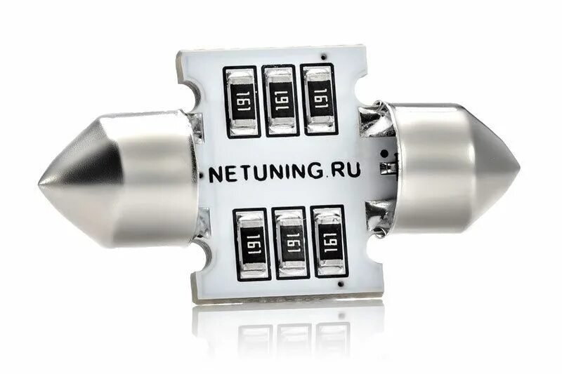 Светодиодные лампы netuning