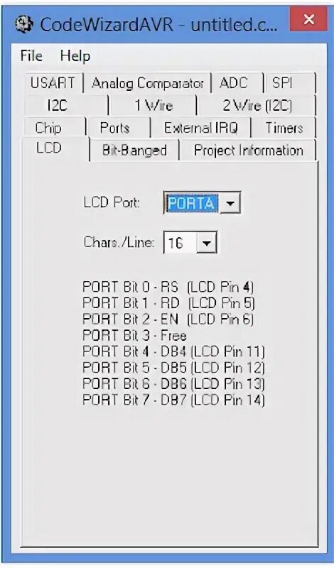 Avr codevision. Avr codevision