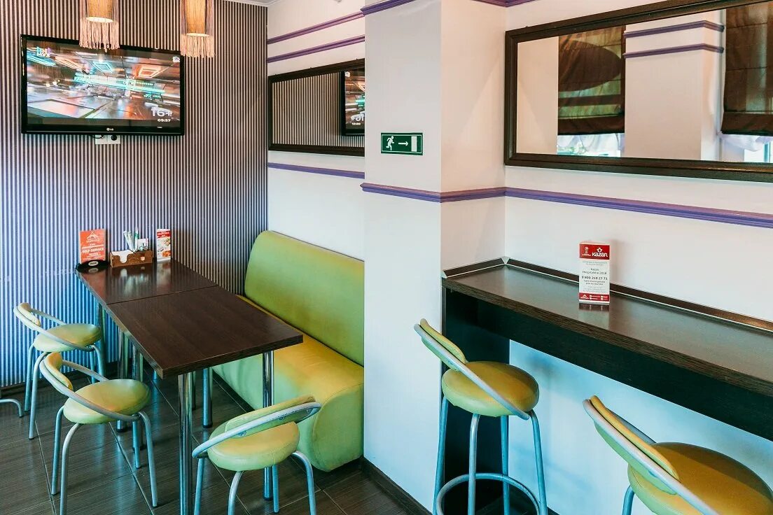 sushi's bar's Okinava in specifics, Михайловская улица, 1 - Yandex Maps