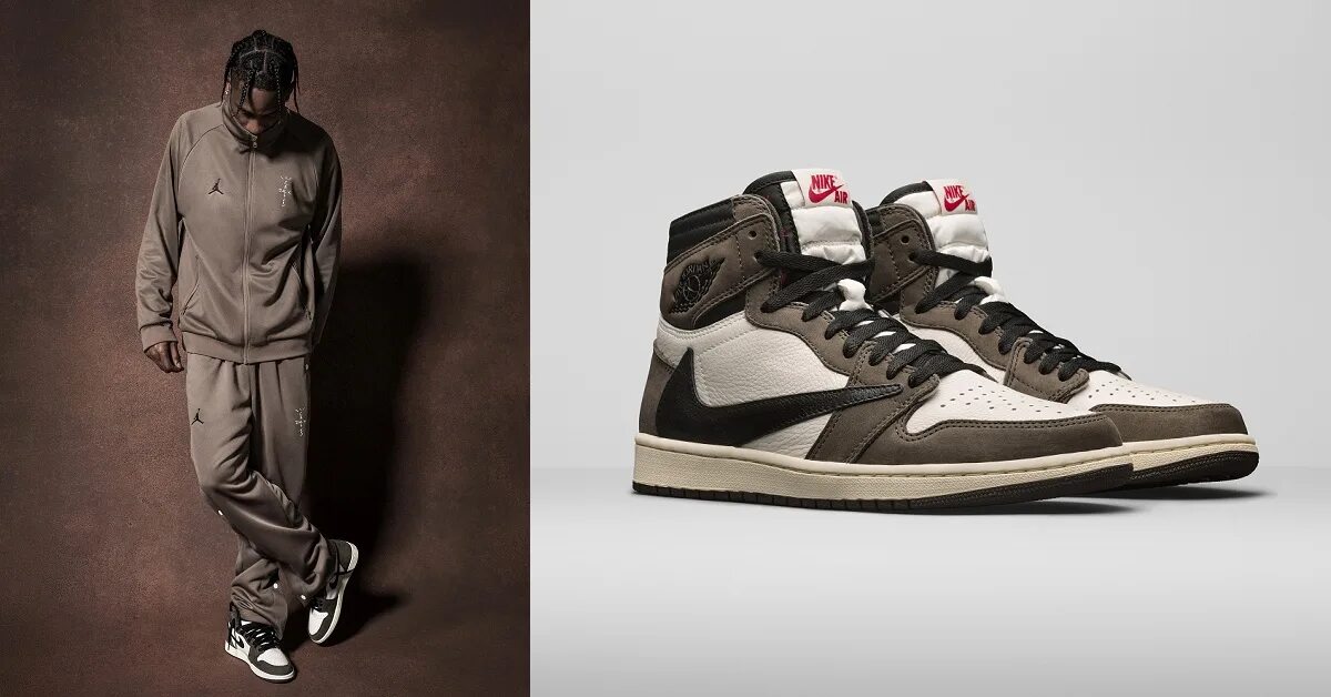 Air jordan high travis scott. Nike Air Jordan 1 Travis Scott. Nike Air Jordan 1 Retro High Travis Scott.