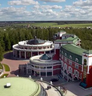 Imperial spa hotel