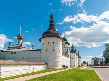 Ростов достопримечательности экскурсии
