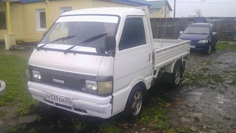 Бонго авито