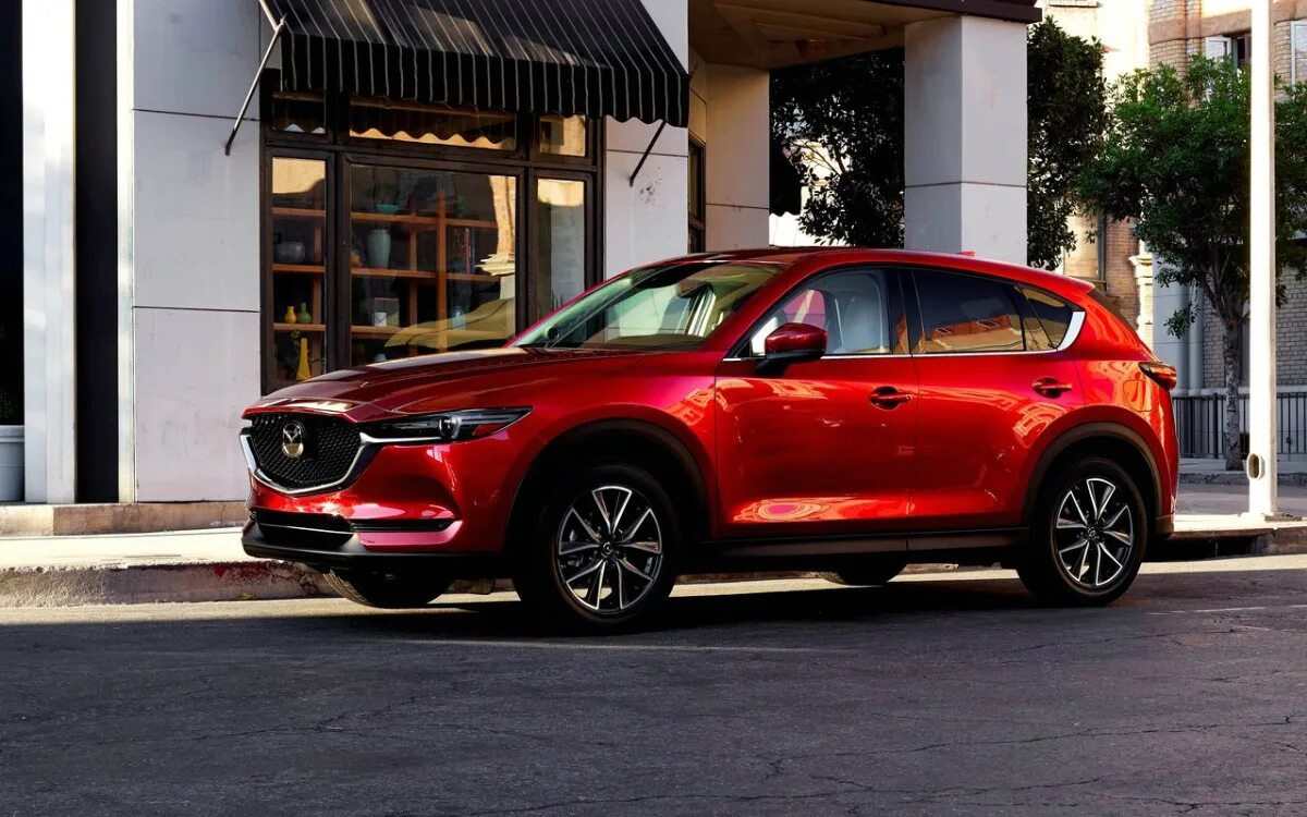 Cx5 обзор