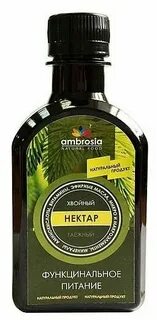 Хвойный нектар