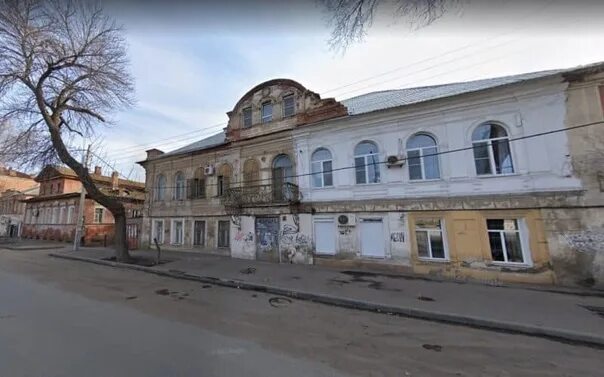 Красивый дом деревянного зодчества - Хроники астраханского политолога - ЖЖ