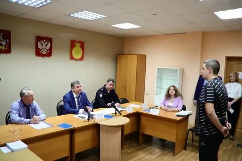 Военкомат воскресенск