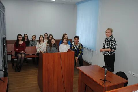Судьи советского районного