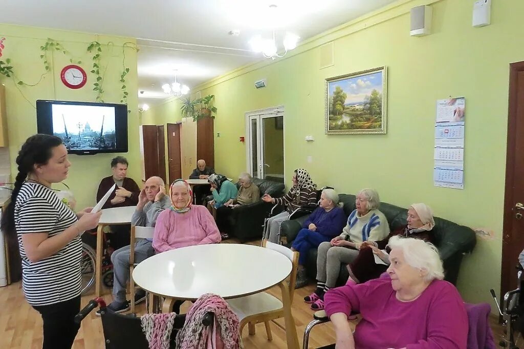 Пансионат опека. Пансионат опека Выборгский. Пансионат опека спб