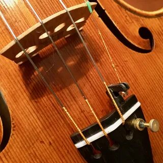 Violin string
