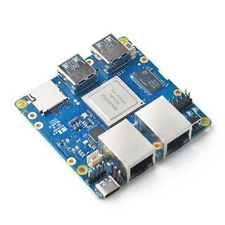 Nanopi r2s