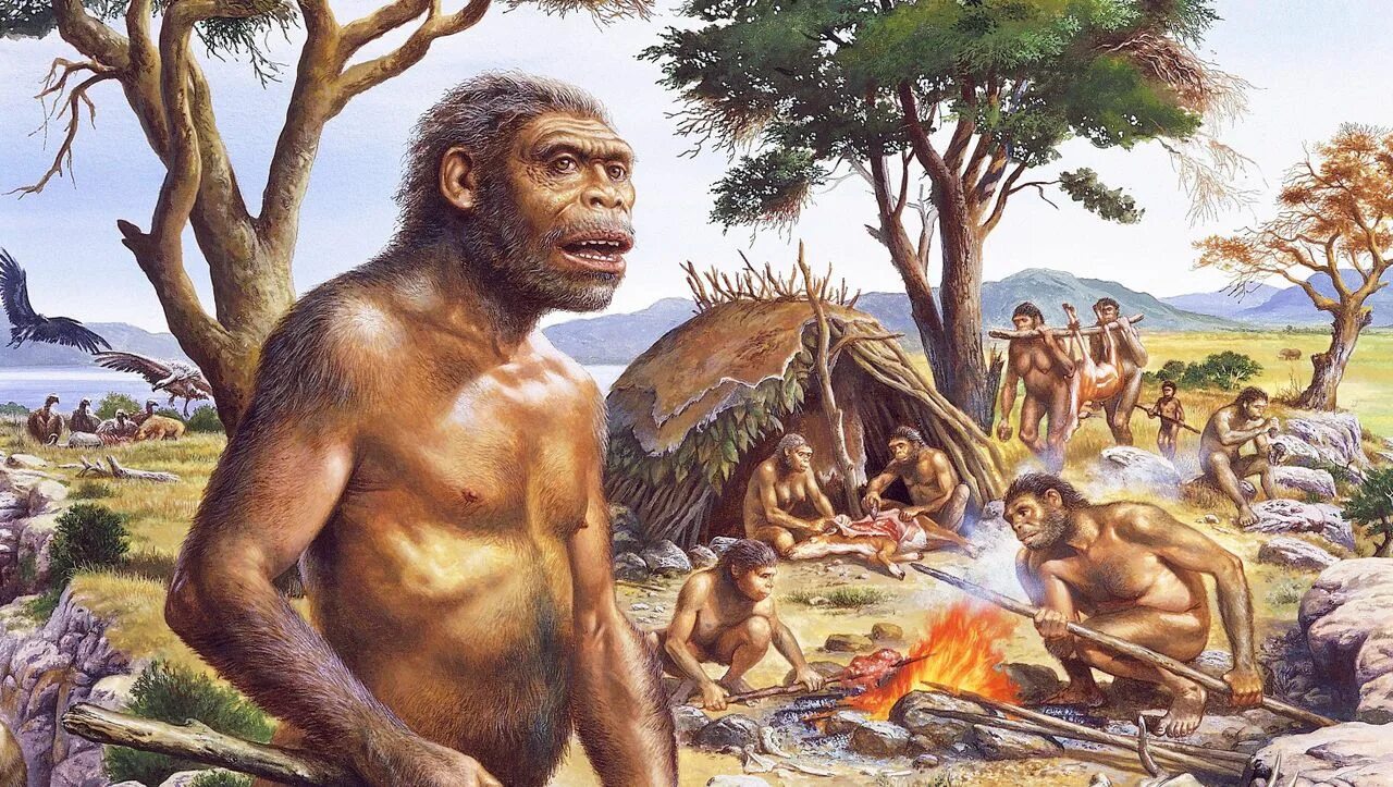 Древний предок рода. Человек прямоходящий homo Erectus. Архантропы (homo Erectus). Хомо хабилис эпоха. Хомо хабилис хомо Эректус.