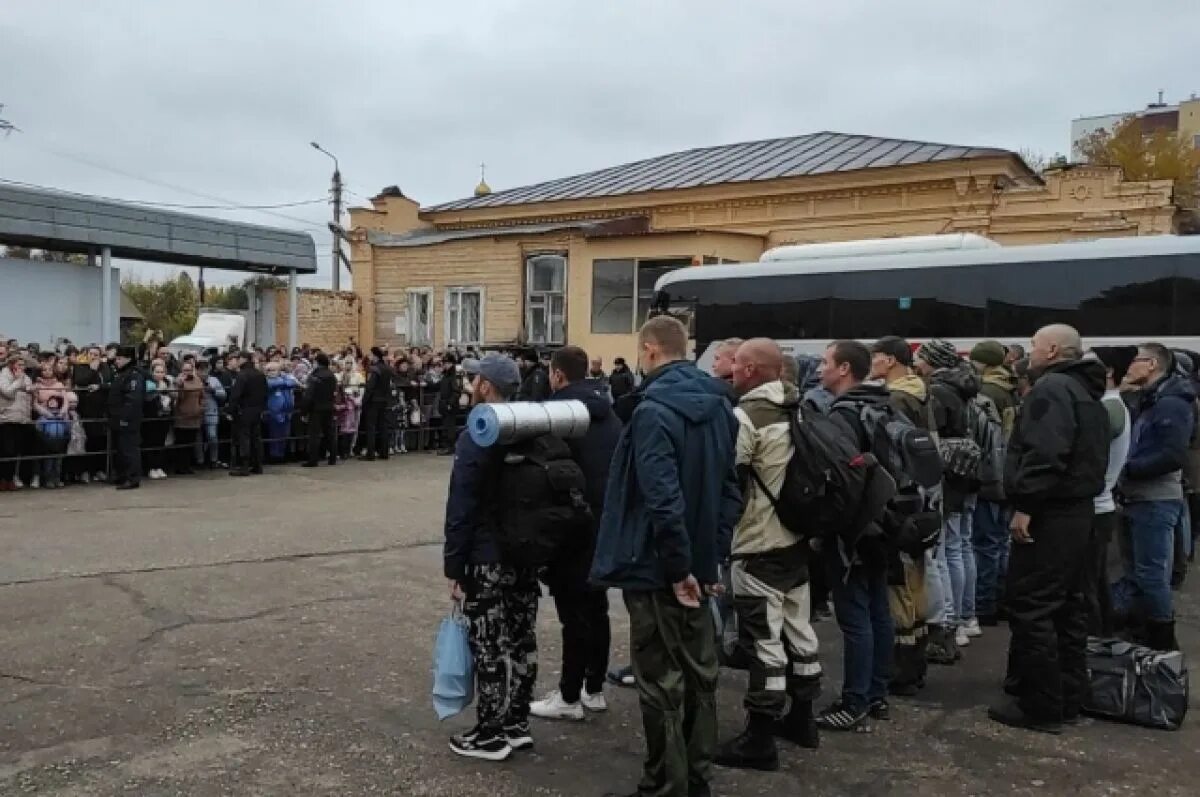 В кремле готовятся объявить вторую мобилизацию