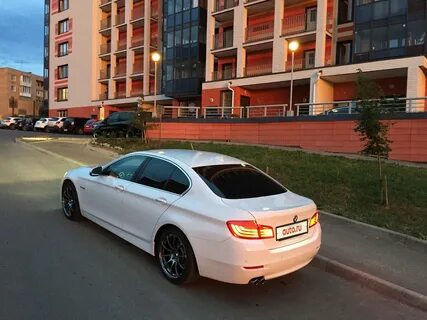 Автомобиль 520