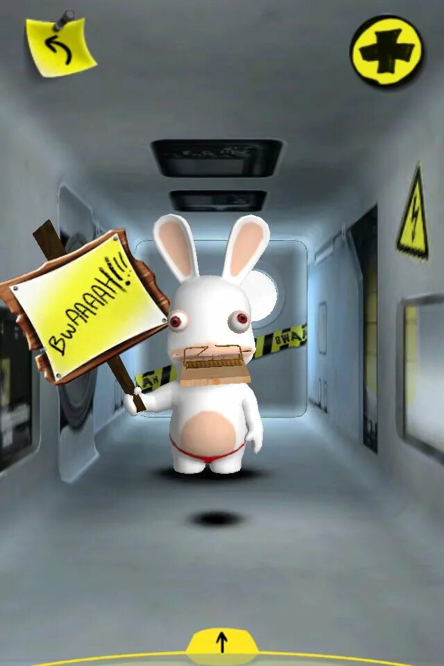 Зайчик игра часть. Бешеные кролики. Rabbit игра. Заяц с игрой го. Кролики Rabbids игра на андроид.