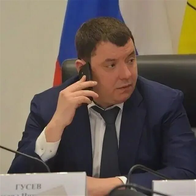 Гусев тг