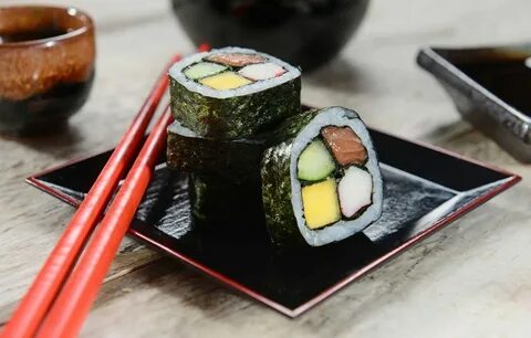 Каир суши