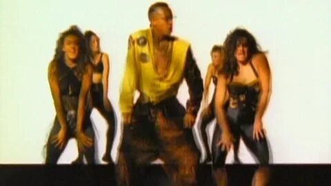 Mc hammer u can t touch this
