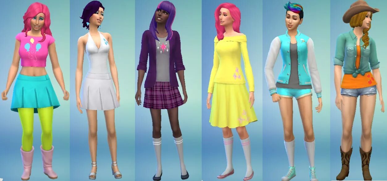 Моды симс как использовать. SIMS 4 my little Pony. Одежда my little Pony в симс 4. Симс 4 Искорка. SIMS 3 my little Pony.