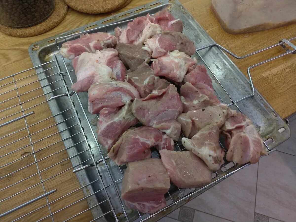 Из какой свинины делать шашлык. Из какой свинины делать шашлык