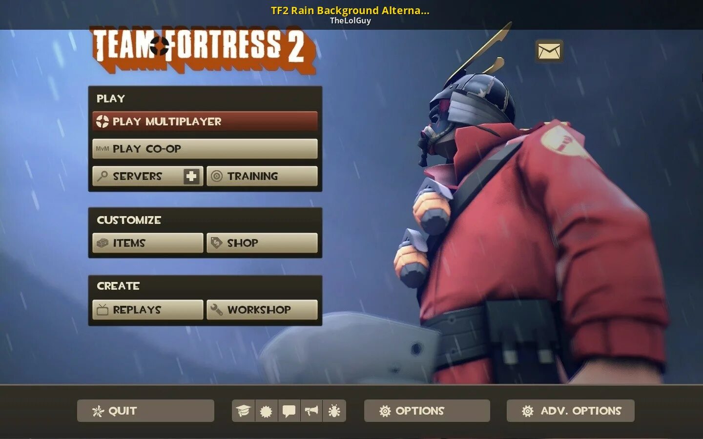 Tf2 items. Дожди тф2. Tf2 Rain. TF Rain. Heavy Rain tf2.