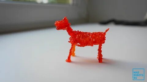 Самая легкая фигурка