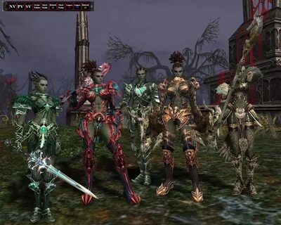 Шмот lineage