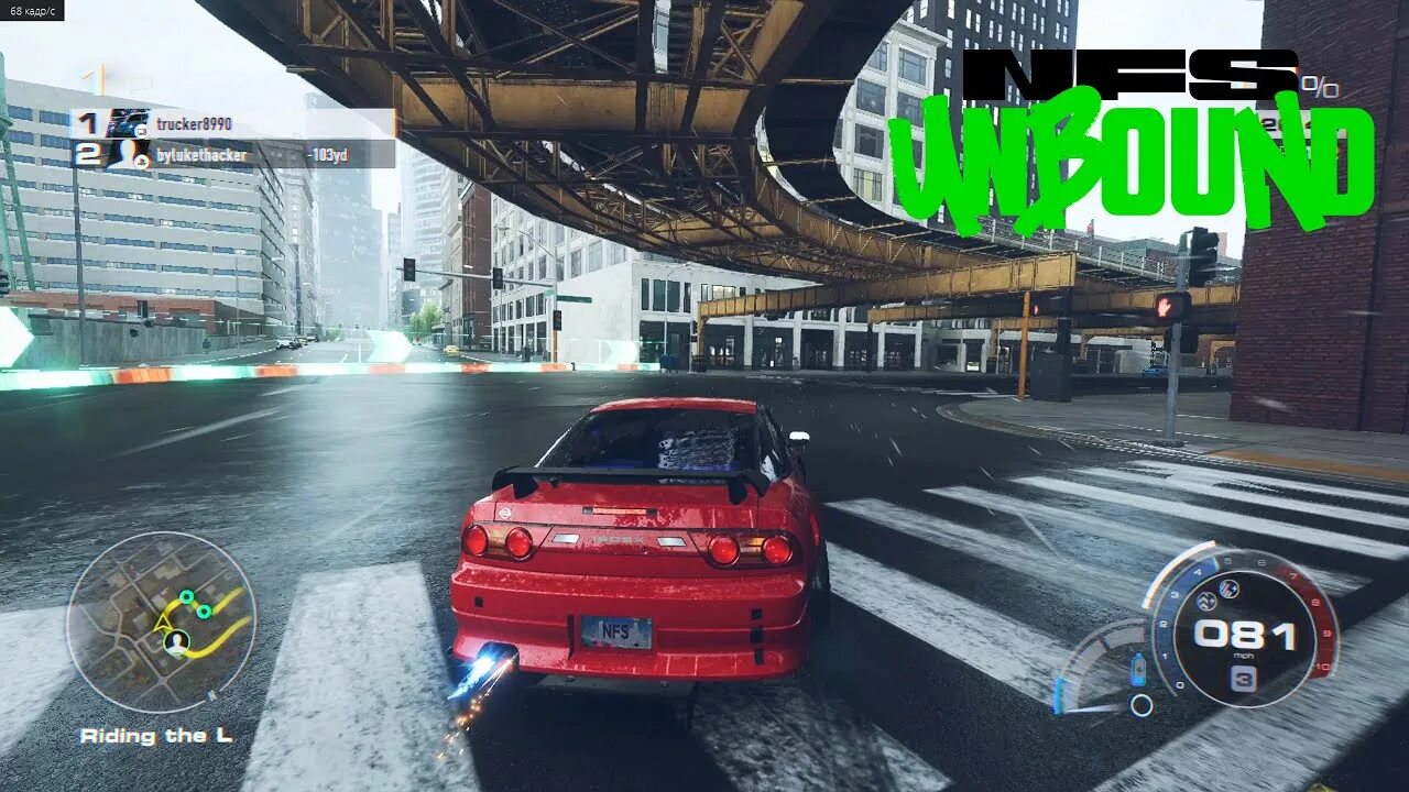 Nfs unbound играть. Nissan 180sx Type x NFS Unbound. Нфс анбаунд геймплей. NFS Unbound геймплей. Need for Speed Unbound мультиплеер.