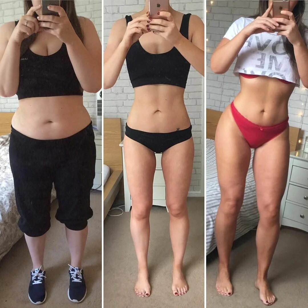 После месяца. Результаты похудения. Фигура до и после. Стройное тело до и после. Стройные девушки до и после.