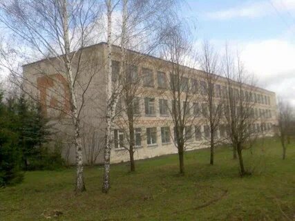 Школа имени холопова