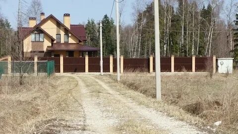 Коттеджный поселок восточная деревня