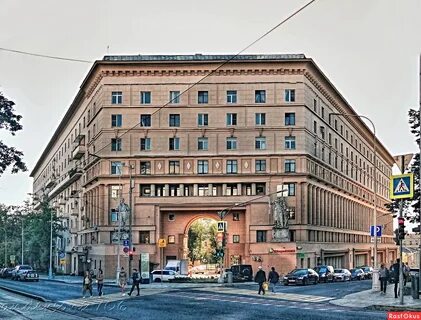 Yauza подколокольный пер 16 стр 4