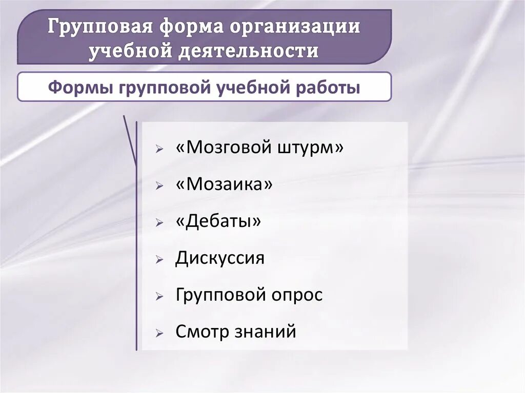 Организация групповой деятельности учащихся. Формы учебной деятельности учащихся на уроке по ФГОС. Формы организации учебной работы. Групповая форма организации учебной деятельности. Формы организации учебной деятельности.