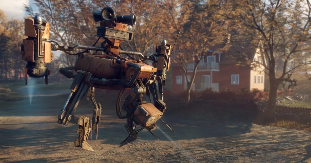 Generation zero роботы. Generation zero игра. колосс робот генератион зеро. generation zero колосс. generation zero охотник.