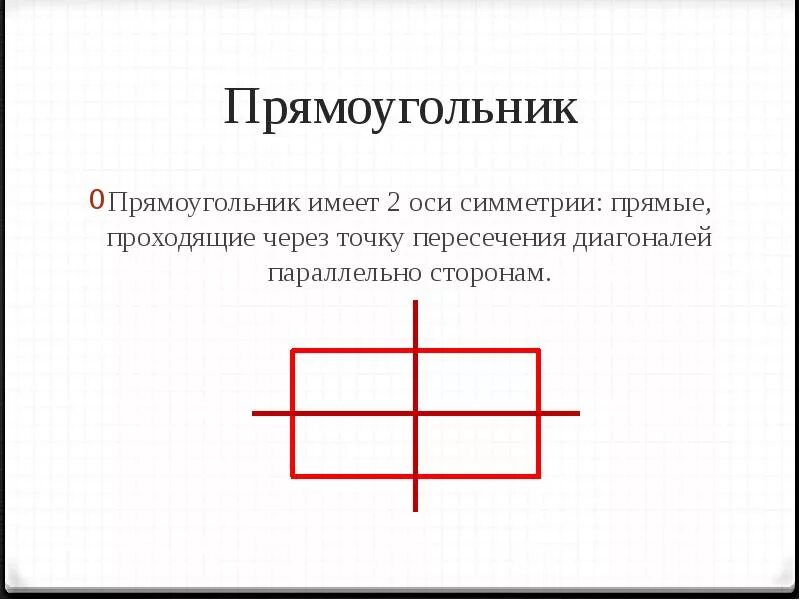 Оси симметрии прямоугольника. ОСТ симметрия прямоугольника. Проведи оси симметрии прямоугольника. Начертить оси симметрии в прямоугольнике.