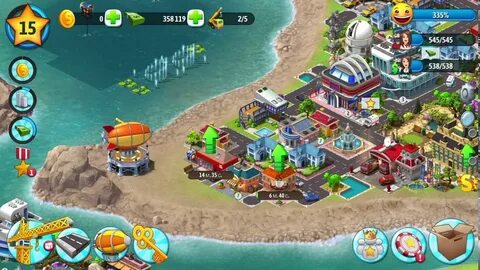 City island 5