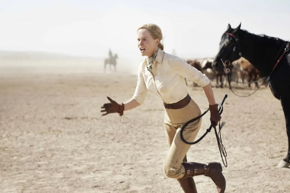 Pride and Prejudice and Zombies (2016) *Director: Burr Steers *Cinematography: R