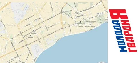 Ростове великом на карте