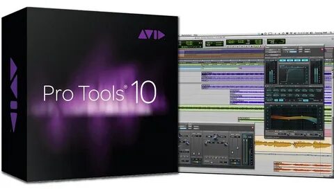 Pro tools 10