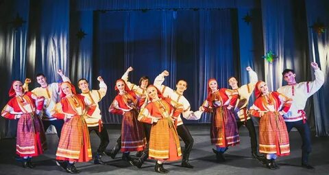 Ансамбль ярославль