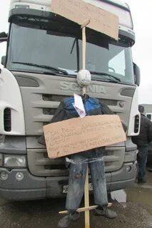 Логист дальнобойщик